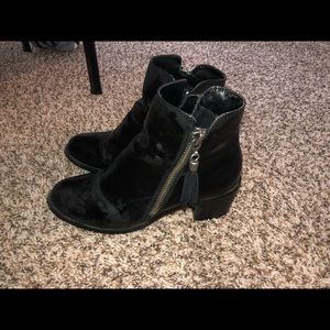 Black Booties